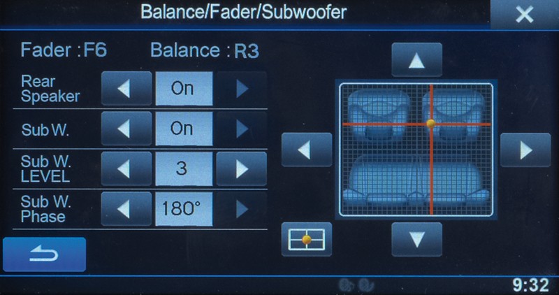 Naviceiver Alpine INE-W920R im Test, Bild 6