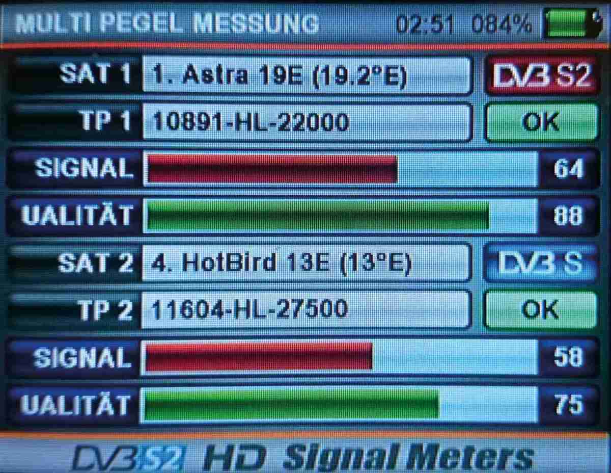 Sat-Anlagen Alpsat AS06-STC im Test, Bild 4