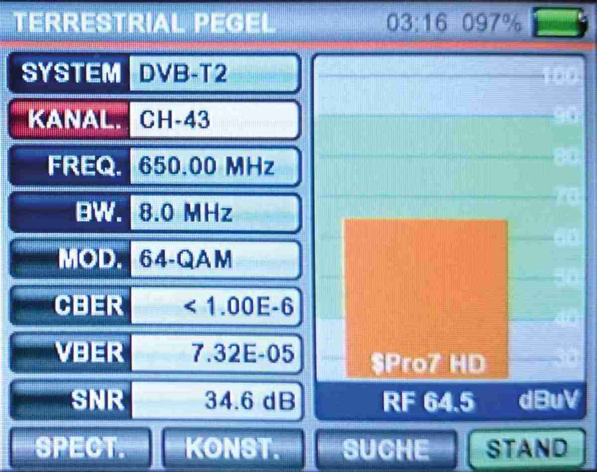 Sat-Anlagen Alpsat AS06-STC im Test, Bild 5