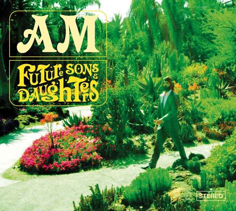 AM - Future Sons & Daughters: AM - Future Sons & Daughters (Naim Audio), Bild 1 Download AM - Future Sons & Daughters (Naim Audio) im Test, Bild 1