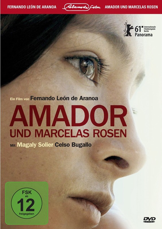 DVD Film Amador und Marcelas Rosen (AL!VE) im Test, Bild 1