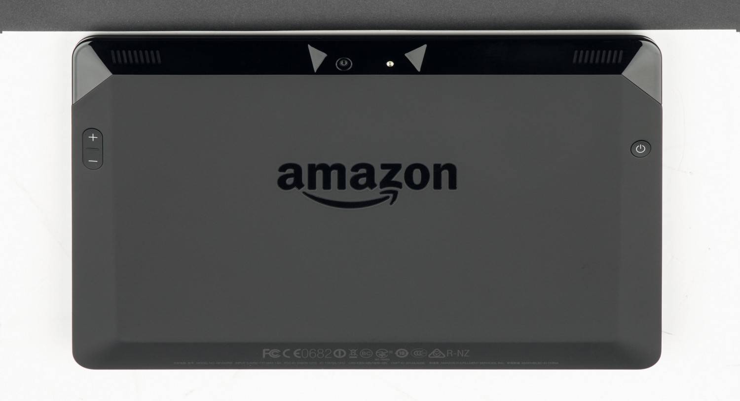 Tablets Amazon Fire HDX 8.9 (4. Gen.) im Test, Bild 3