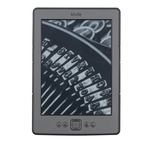 E-Book Reader Amazon Kindle im Test, Bild 2