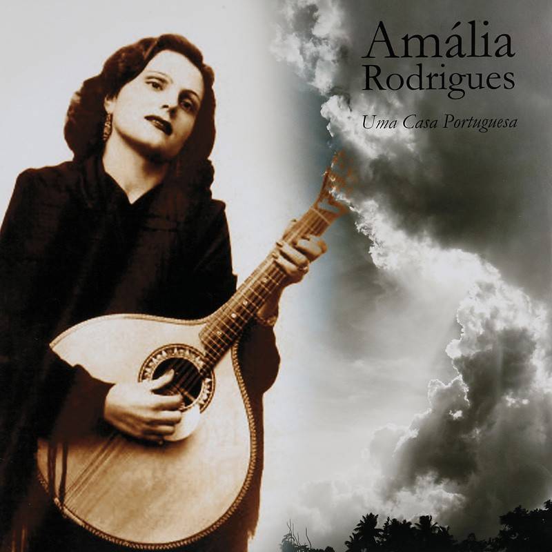 Schallplatte Amália Rodrigues – Uma Casa Portuguesa (Cleopatra Label Group) im Test, Bild 1