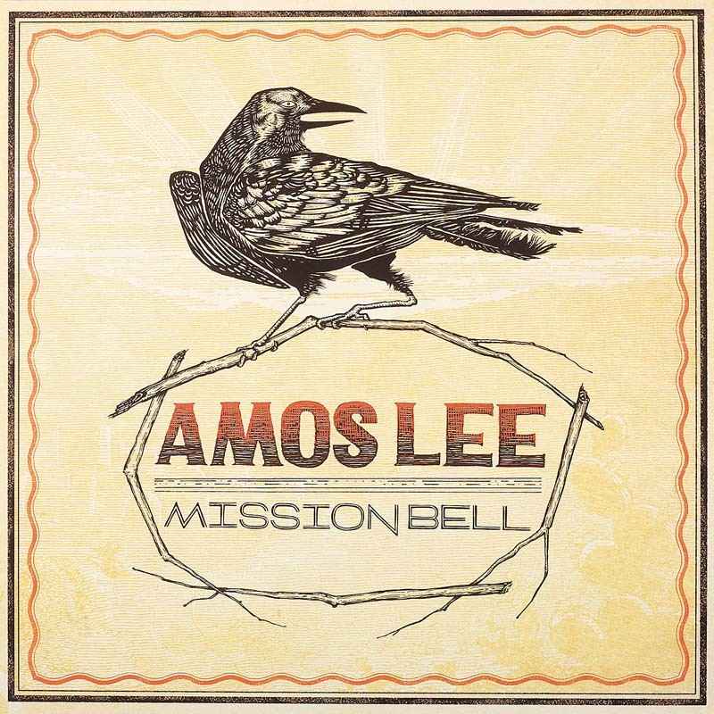 Schallplatte Amos Lee – Mission Bell (BlueNote) im Test, Bild 1