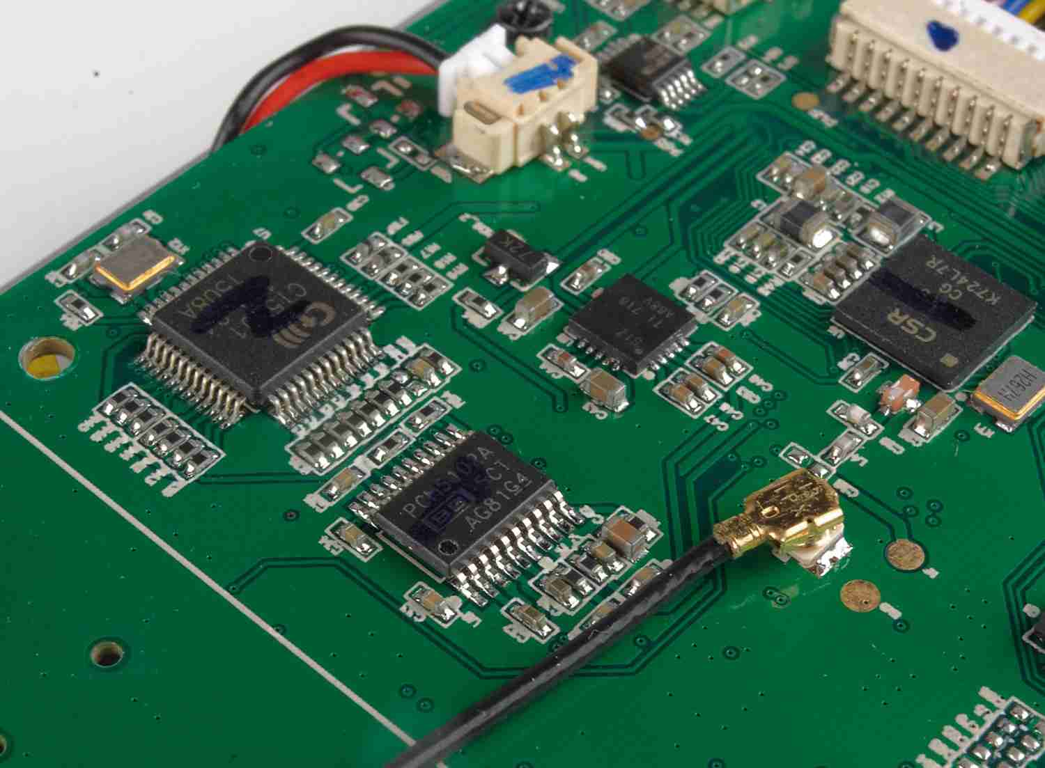 Kopfhörerverstärker Ampio G1 VD-6880 im Test, Bild 4