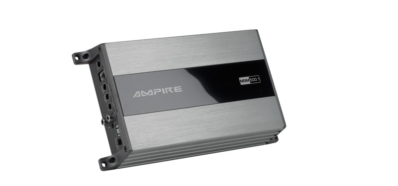 Car-HiFi Endstufe Mono Ampire MBM 500.1 im Test, Bild 25