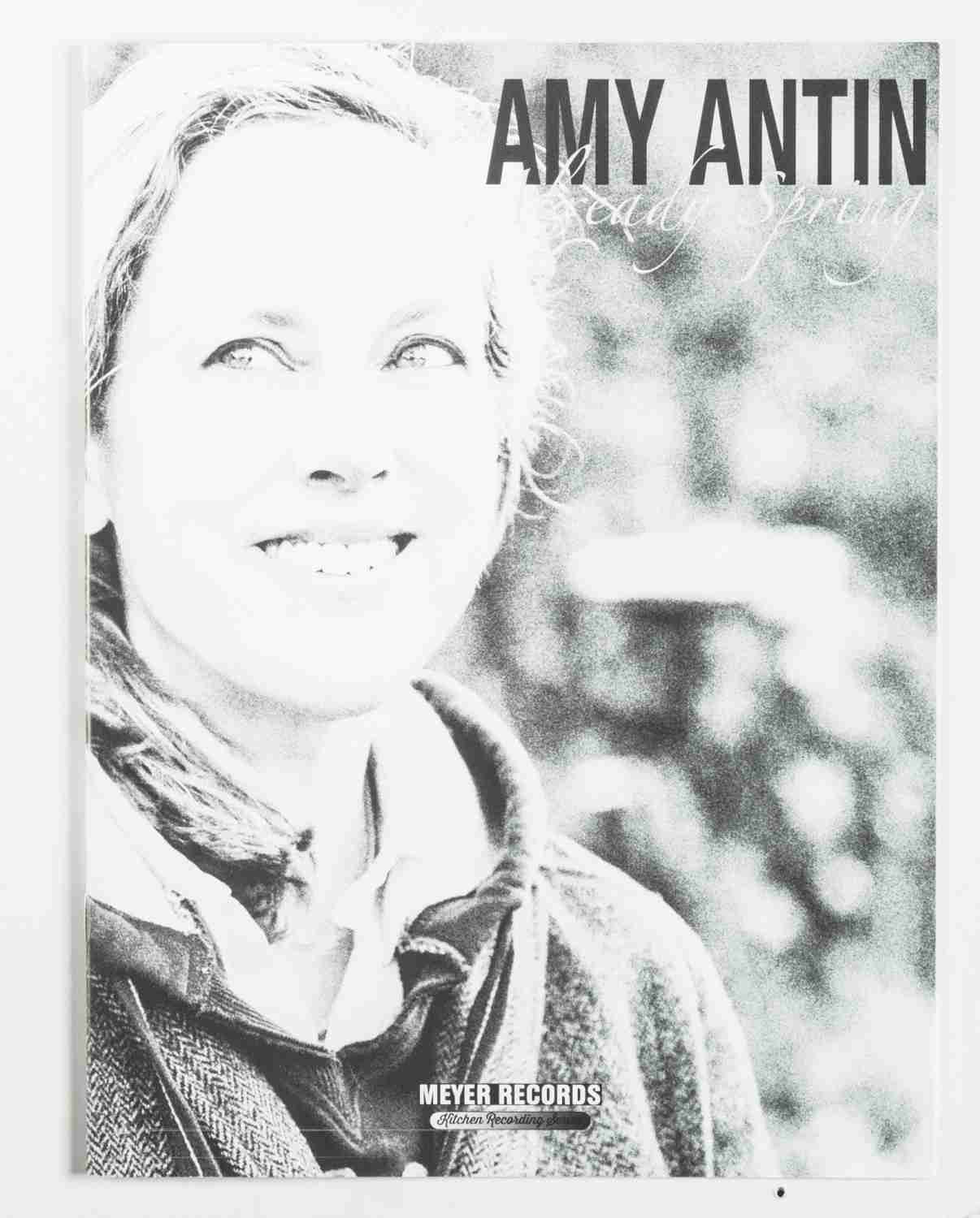 Schallplatte Amy Antin - Already Spring (Meyer Records) im Test, Bild 3
