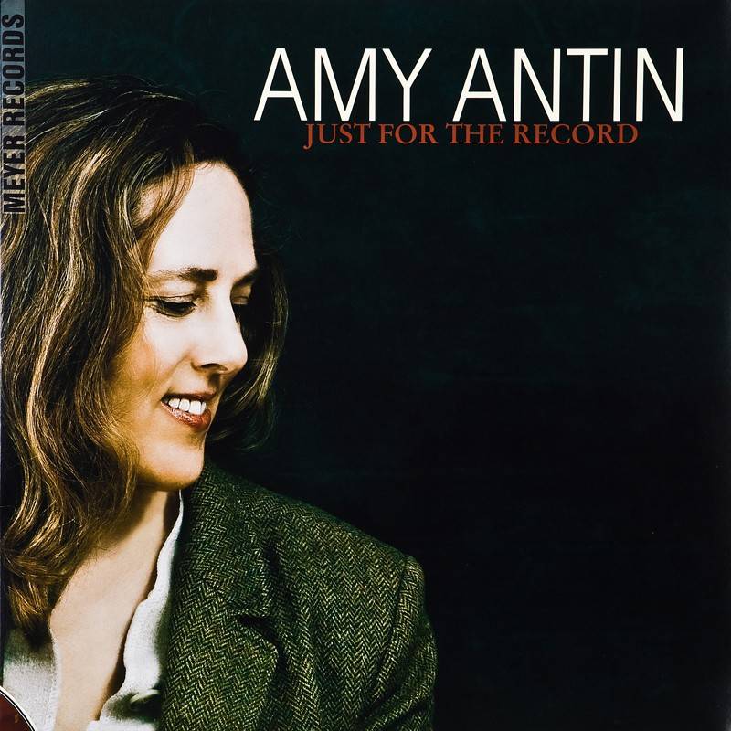 Schallplatte Amy Antin - Just for the Record (Meyer Records) im Test, Bild 1