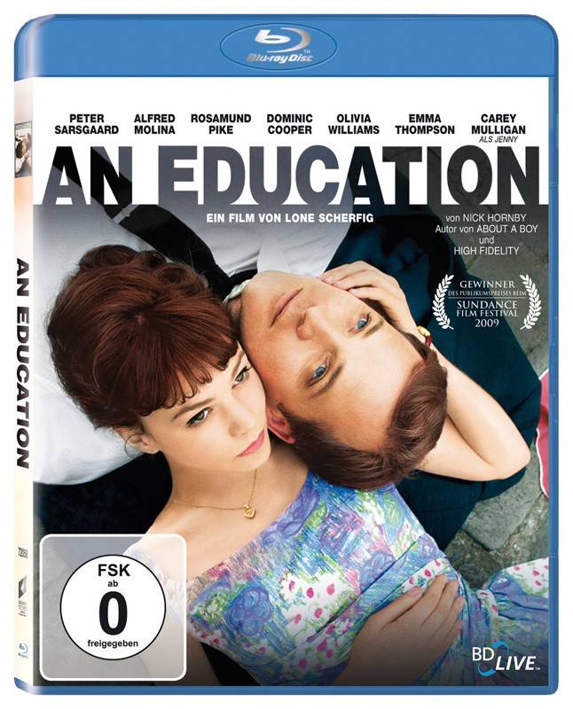 An Education: An Education (Sony Pictures), Bild 1 Blu-ray Film An Education (Sony Pictures) im Test, Bild 1