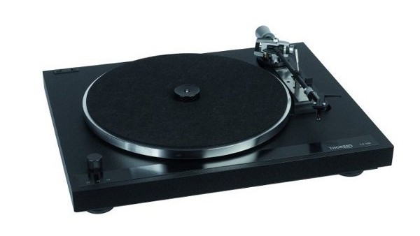 Test Plattenspieler - Thorens TD 190-2 - sehr gut