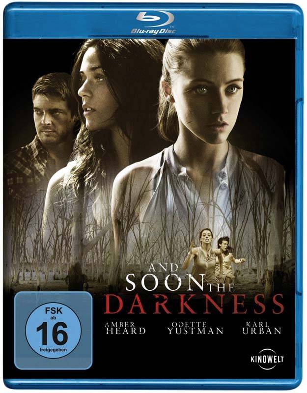 And Soon the Darkness: And Soon the Darkness (Kinowelt), Bild 1 Blu-ray Film And Soon the Darkness (Kinowelt) im Test, Bild 1