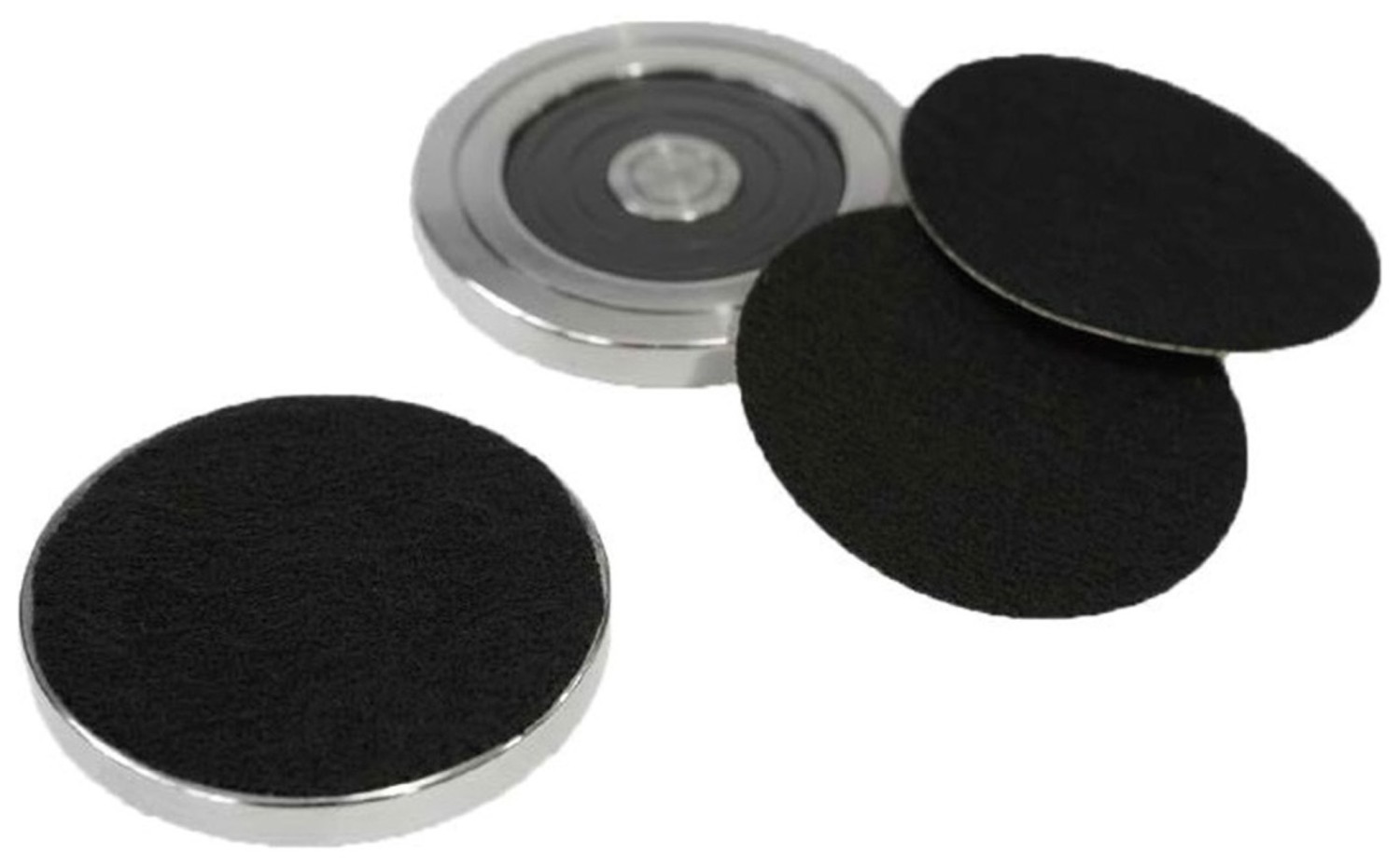 Zubehör HiFi Andante Largo Silent Mount SM-7X Spiketeller und TS-8 Spikes im Test, Bild 5