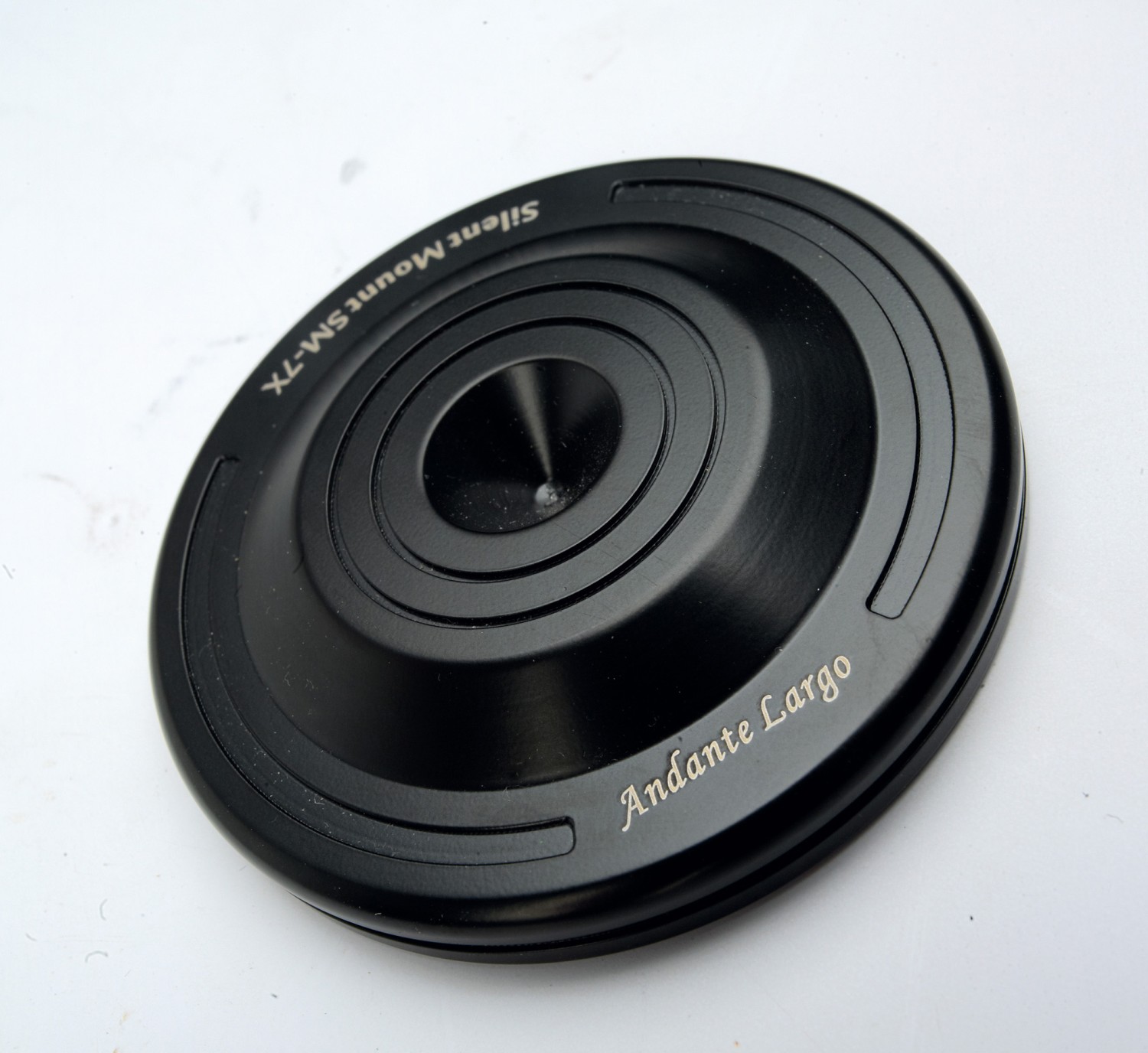 Zubehör HiFi Andante Largo Silent Mount SM-7X Spiketeller und TS-8 Spikes im Test, Bild 6