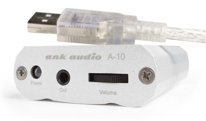 D/A-Wandler Ank Audio A-10 im Test, Bild 5