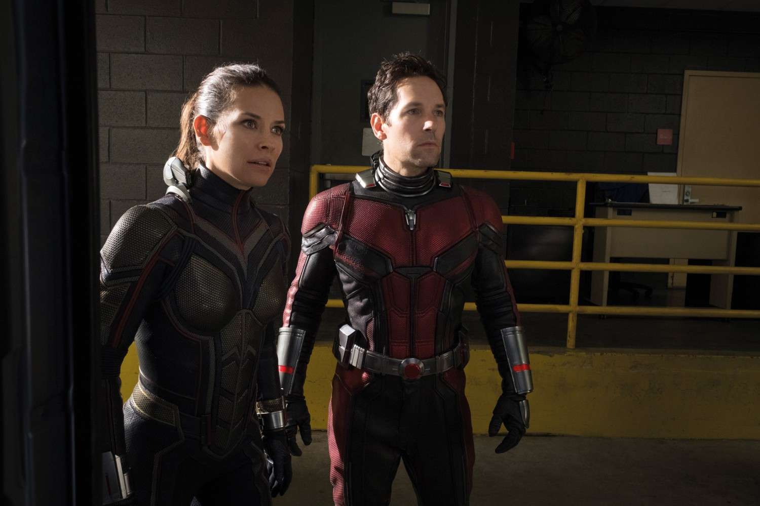 Blu-ray Film Ant-Man and the Wasp (Marvel) im Test, Bild 3