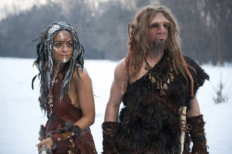 Blu-ray Film AO – der letzte Neandertaler (Sunfilm) im Test, Bild 3