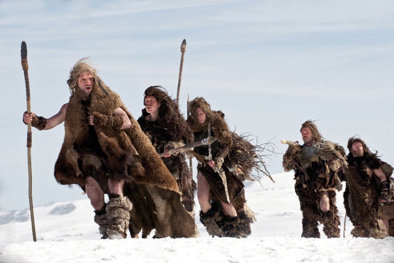 Blu-ray Film AO – der letzte Neandertaler (Sunfilm) im Test, Bild 4
