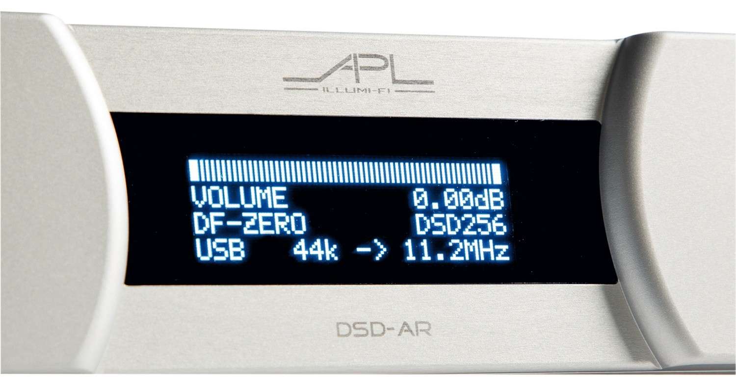 D/A-Wandler APL Audio DSD-AR im Test, Bild 6
