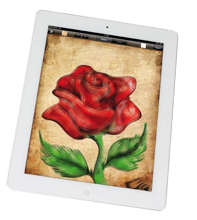 Tablets Apple iPad 2 im Test, Bild 2