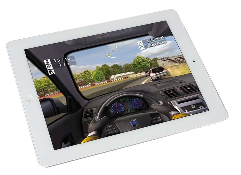 Tablets Apple iPad 2 im Test, Bild 3