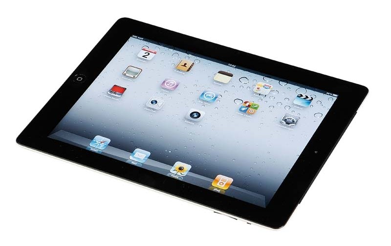 Tablets Apple iPad 2 Wi-Fi + 3G im Test, Bild 2