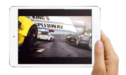 Tablets Apple iPad 4 WiFi, Apple iPad mini Wi-Fi im Test , Bild 2