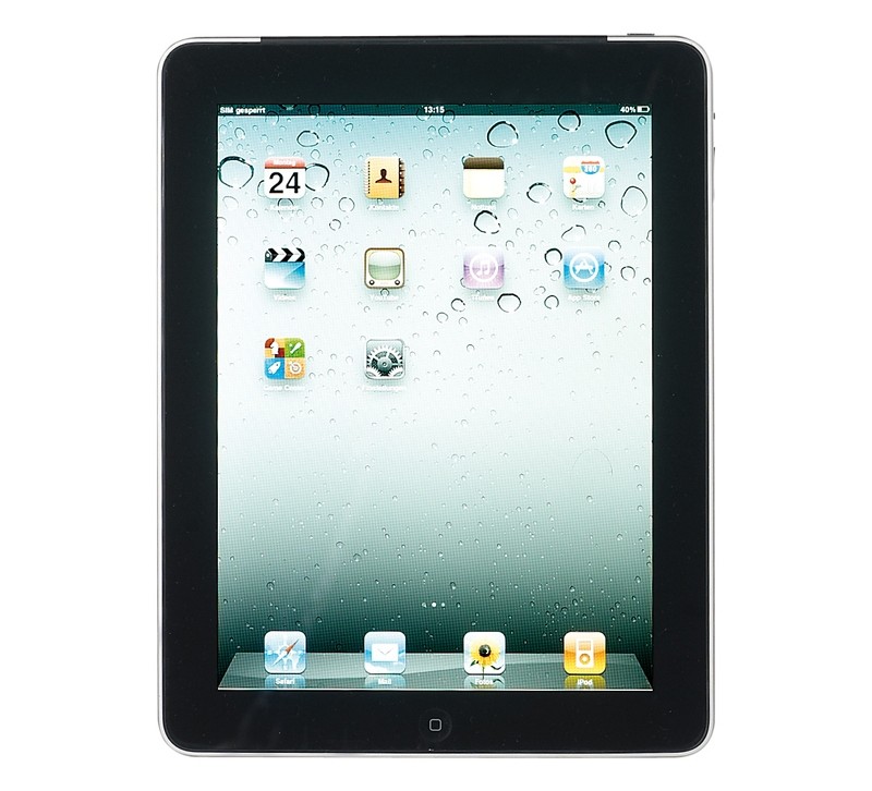 Tablets Apple iPad im Test, Bild 4