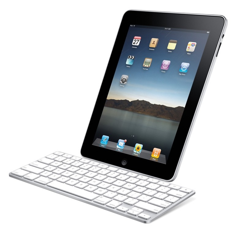 Tablets Apple iPad im Test, Bild 7