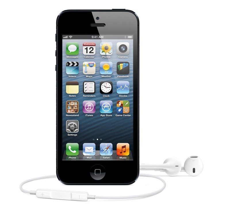 Smartphones Apple iPhone 5 im Test, Bild 3