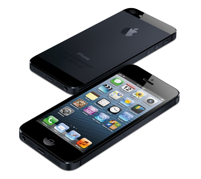 Smartphones Apple iPhone 5 im Test, Bild 4