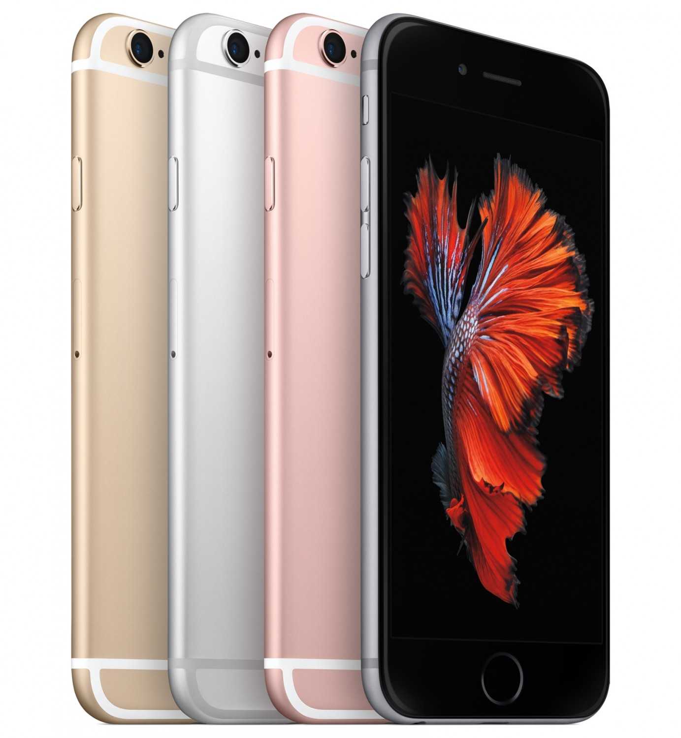 Smartphones Apple iPhone 6S im Test, Bild 3