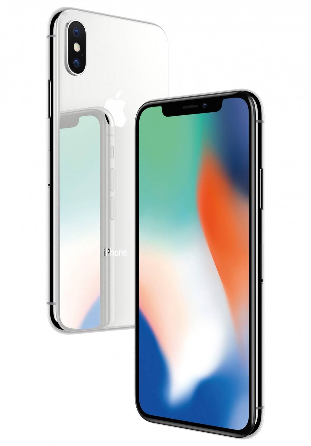 Smartphones Apple iPhone X / iPhone 8 Plus im Test, Bild 2