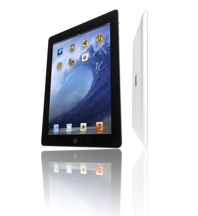 Das Imperium schlägt zurück: Apple new iPad 4G 64 GB, Bild 1 Tablets Apple new iPad 4G 64 GB im Test, Bild 1