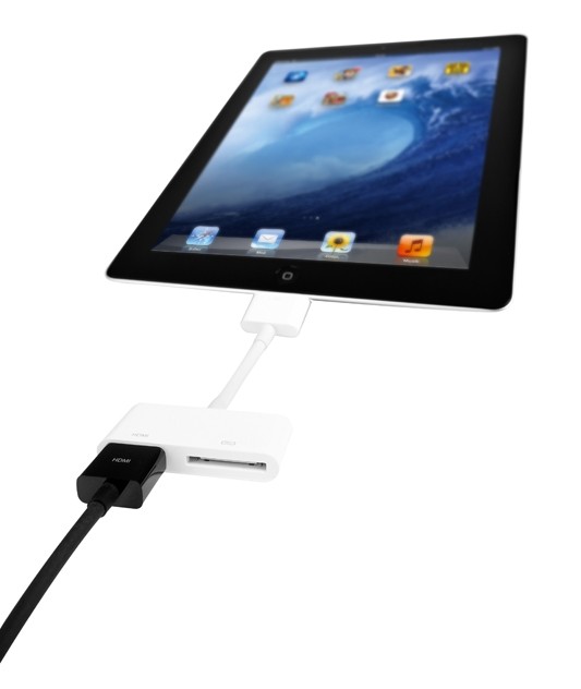 Tablets Apple new iPad 4G 64 GB im Test, Bild 2