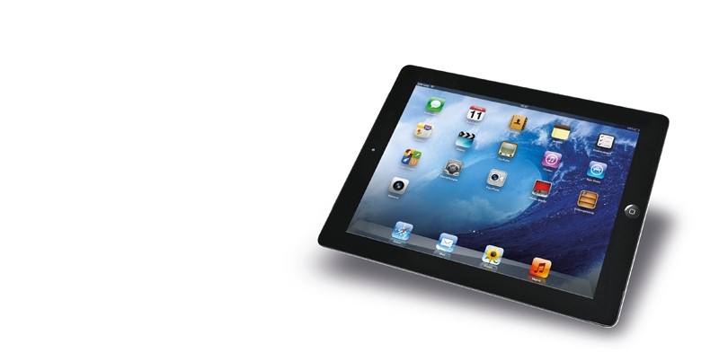 Tablets Apple new iPad 4G 64 GB im Test, Bild 2