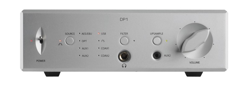 D/A-Wandler April Music Eximus DP-1 im Test, Bild 7