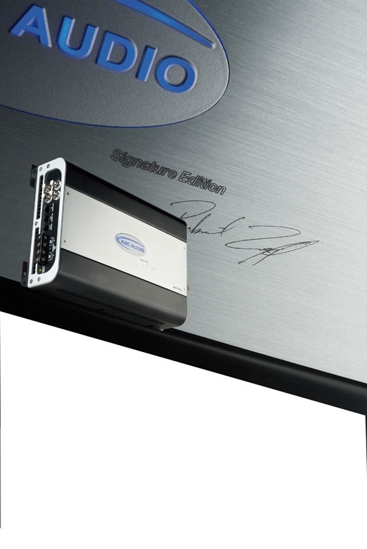 Klassik und Moderne: Arc Audio SE2075, Bild 1 Car-HiFi Endstufe 2-Kanal Arc Audio SE2075 im Test, Bild 1
