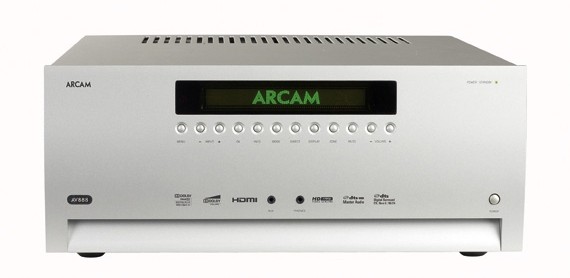 AV-Vorstufen Arcam AV888, Arcam P777 im Test , Bild 2