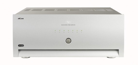 AV-Vorstufen Arcam AV888, Arcam P777 im Test , Bild 7