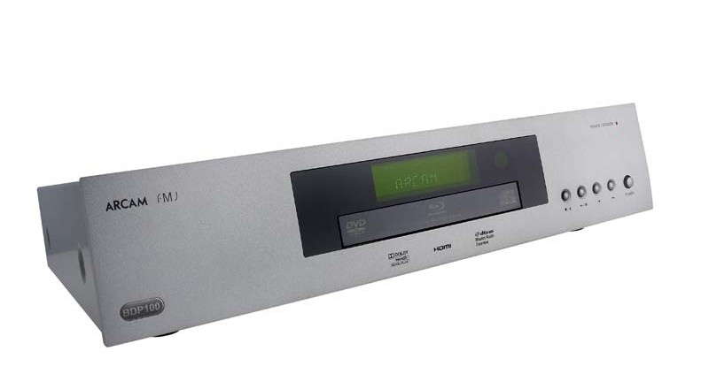 Blu-ray-Player Arcam BDP100 im Test, Bild 1