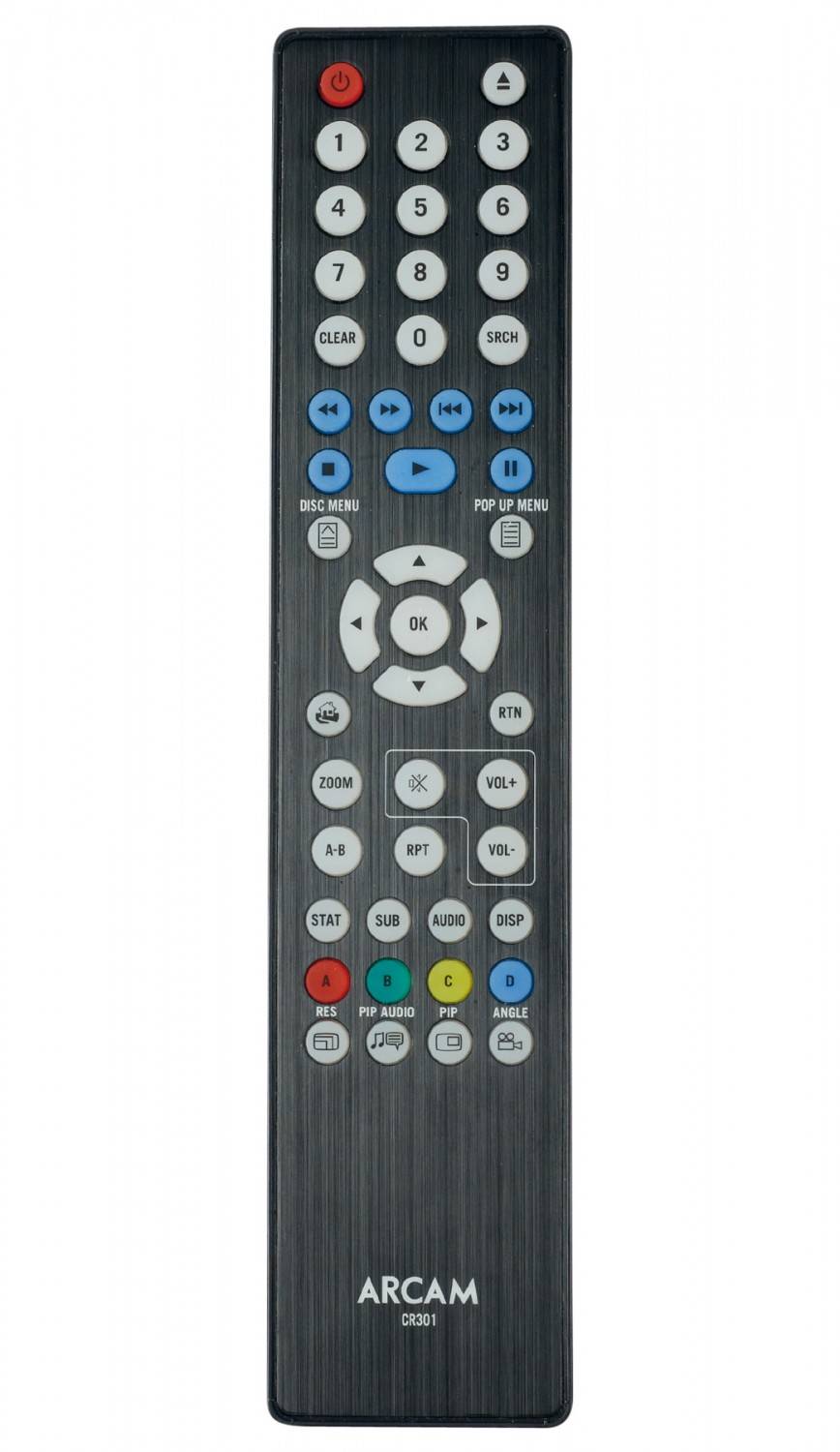 Britischer Blu-ray-Bolide: Arcam FMJ UPD411, Bild 2 Blu-ray-Player Arcam FMJ UPD411 im Test, Bild 2