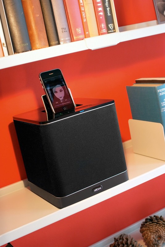 Docking Stations Arcam rCube im Test, Bild 1