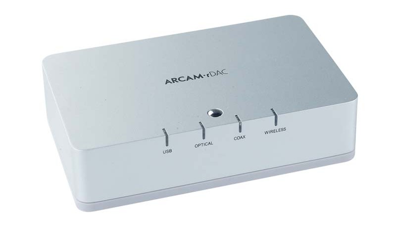 D/A-Wandler Arcam rDAC im Test, Bild 5