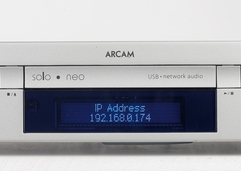 CD-Receiver Arcam Solo Neo im Test, Bild 4