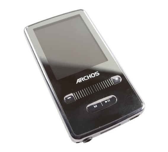 MP3 Player Archos 2 Vision im Test, Bild 3