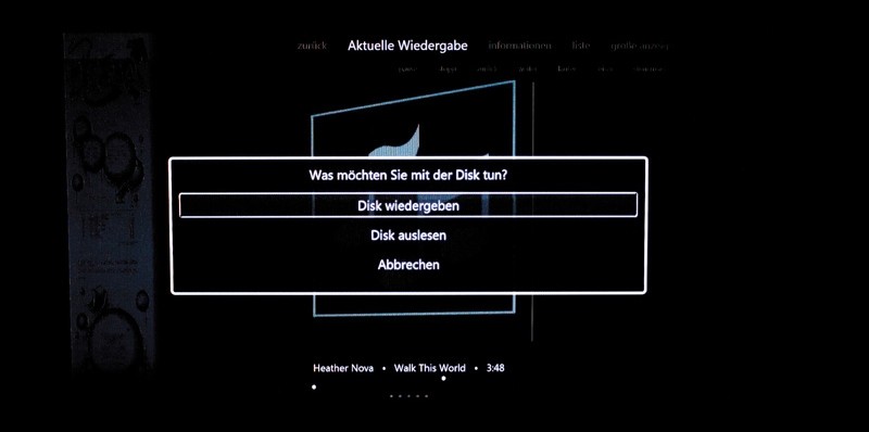 DLNA- / Netzwerk- Clients / Server / Player Arcus incantare MediaServer im Test, Bild 5