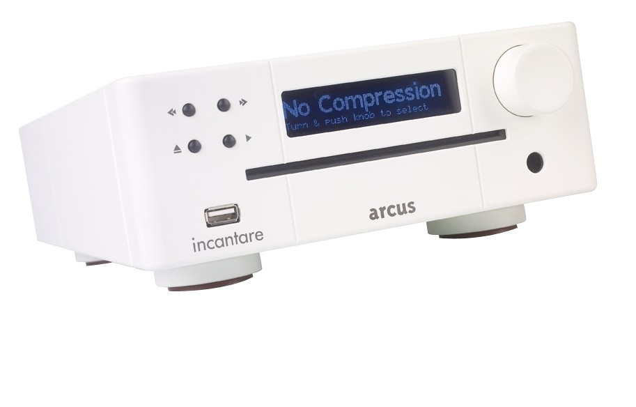 Festplattenplayer Arcus Incantare Music Station im Test, Bild 7