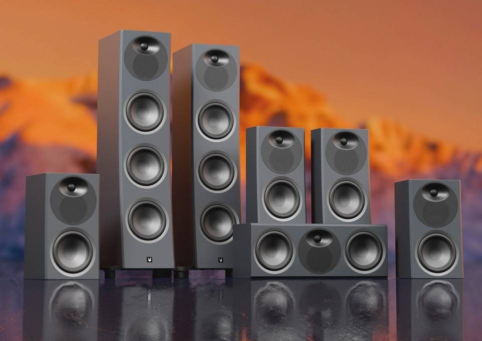 Lautsprecher Stereo Arendal 1610 Boookshelf 8 im Test, Bild 3