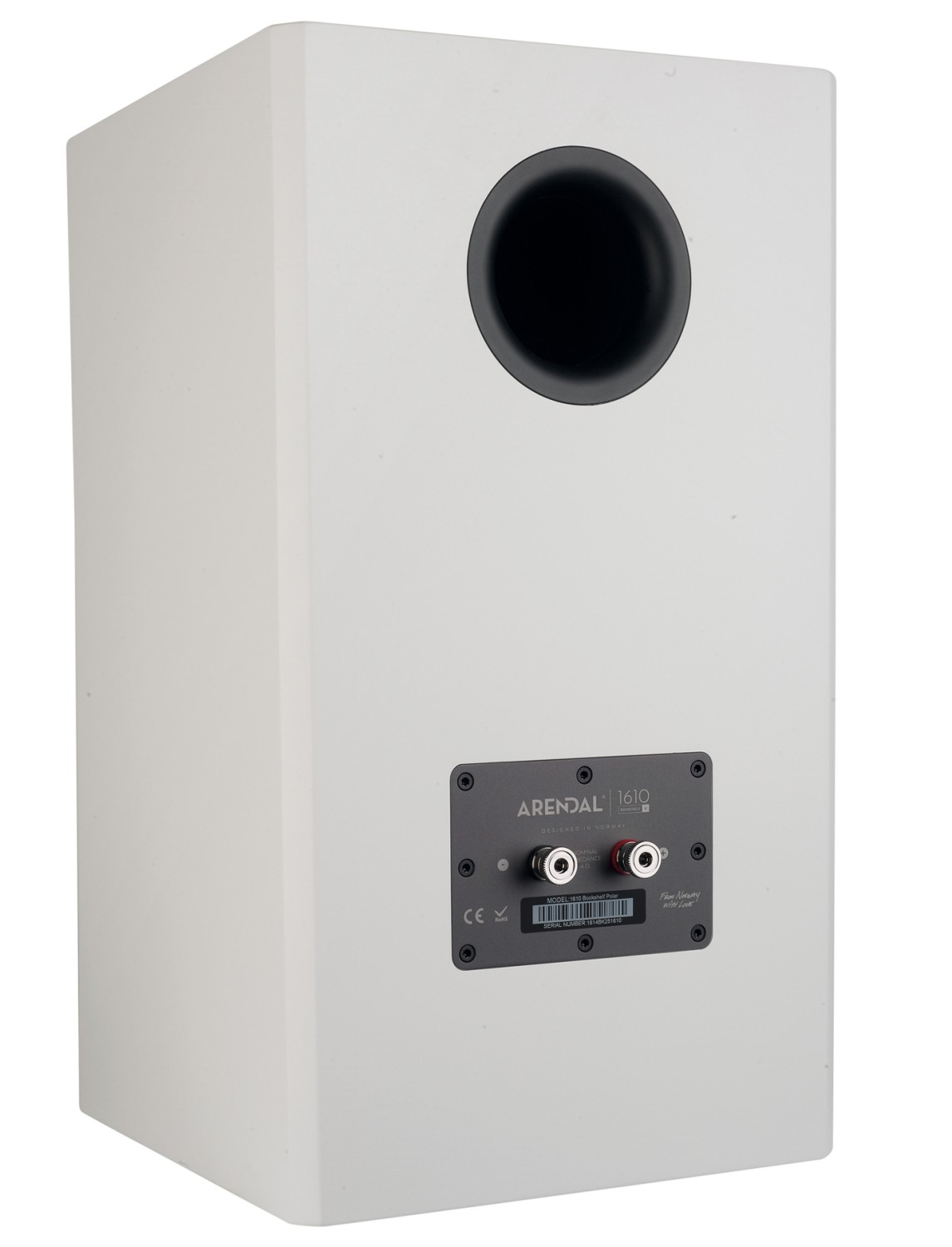 Lautsprecher Stereo Arendal 1610 Boookshelf 8 im Test, Bild 4